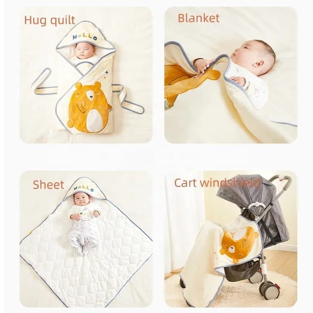 Baby Blanket Wrap