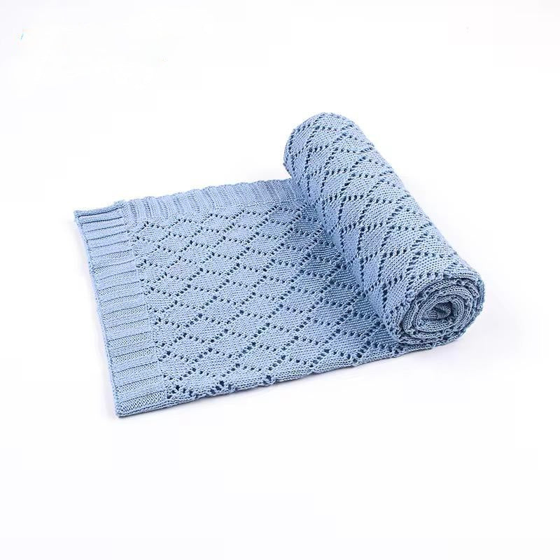 Woolen High Quality Baby Swaddle Sheet
