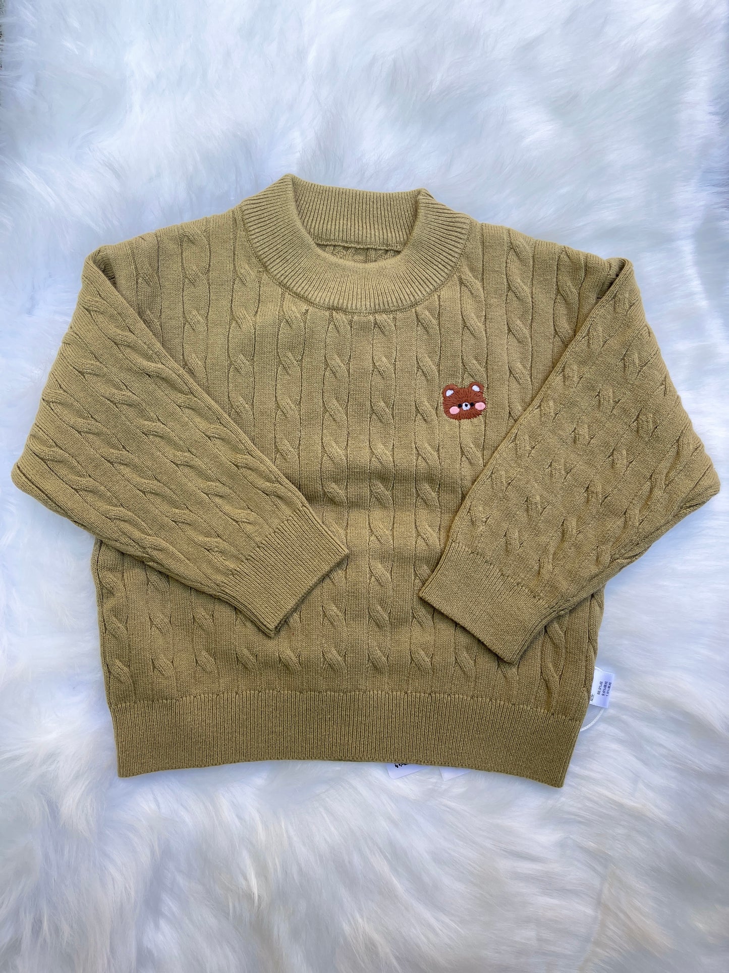 Mini Animal Sweatshirts