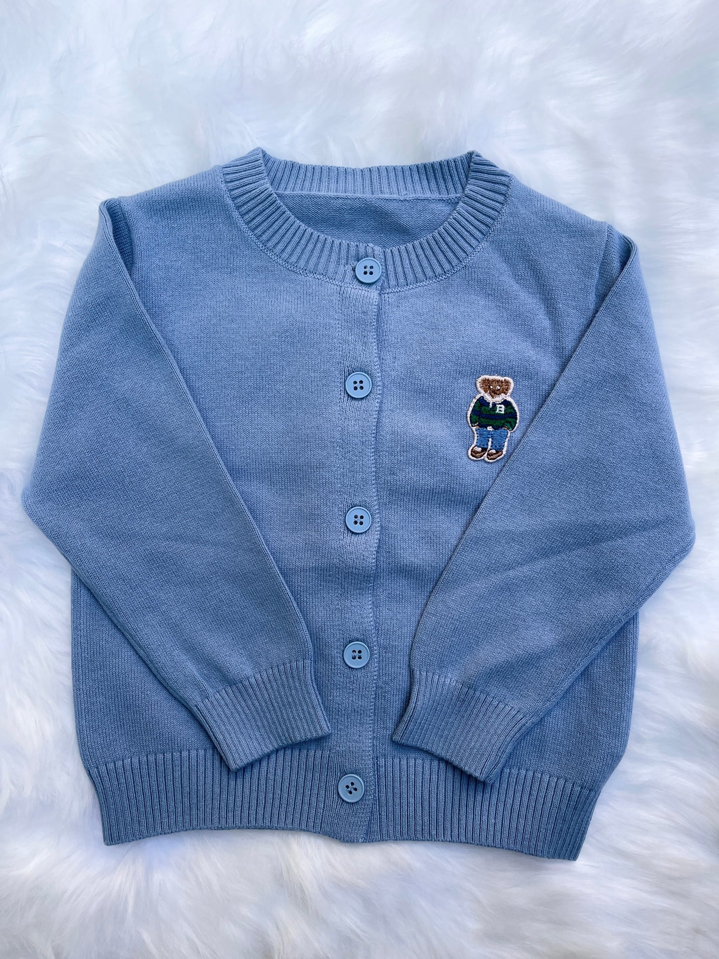 Polo Bear Sweater