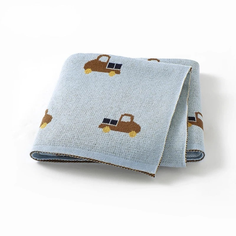 Car Baby Swaddle Sheet