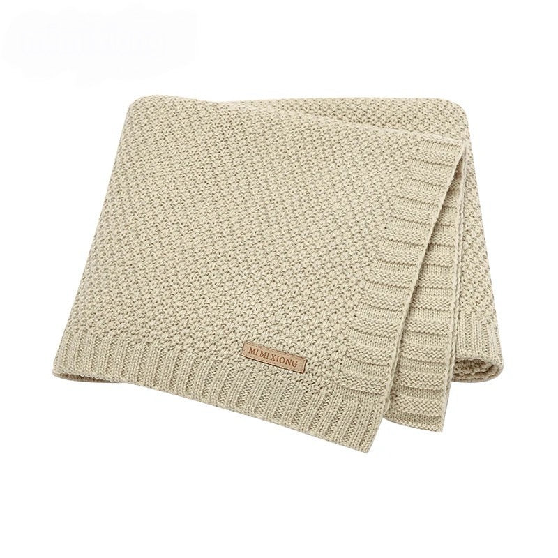Woolen High Quality Baby Swaddle Sheet