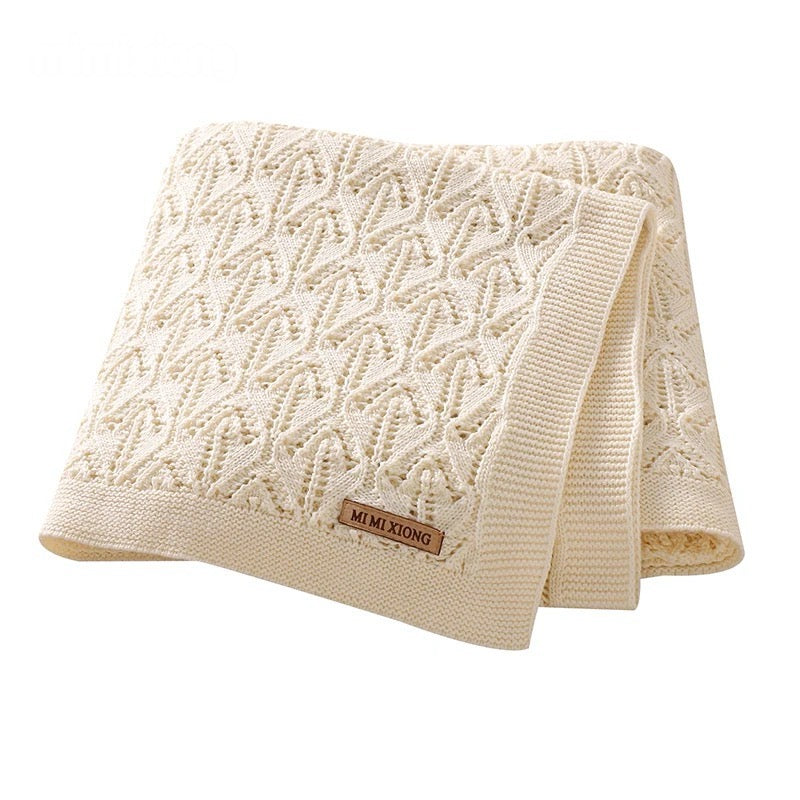 Woolen High Quality Baby Swaddle Sheet