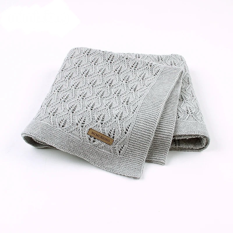 Woolen High Quality Baby Swaddle Sheet
