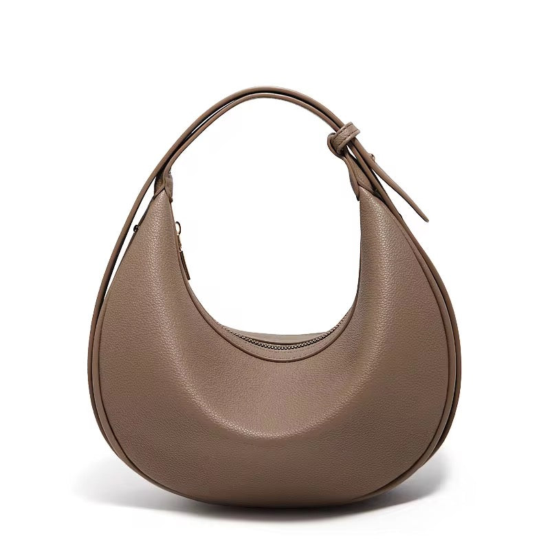 Luna Crescent Shoulder Bag