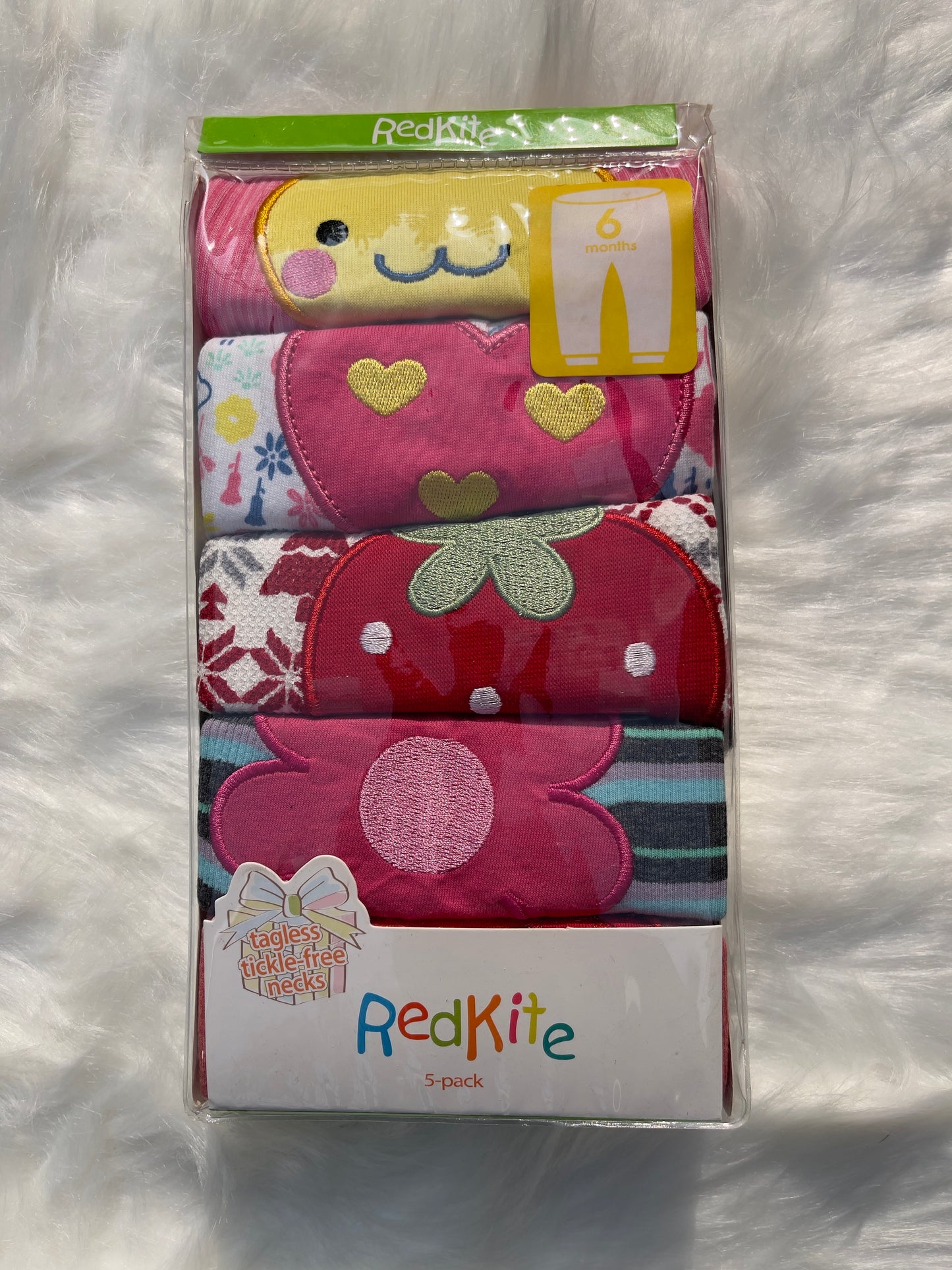 6 Months Pack Trouser Set