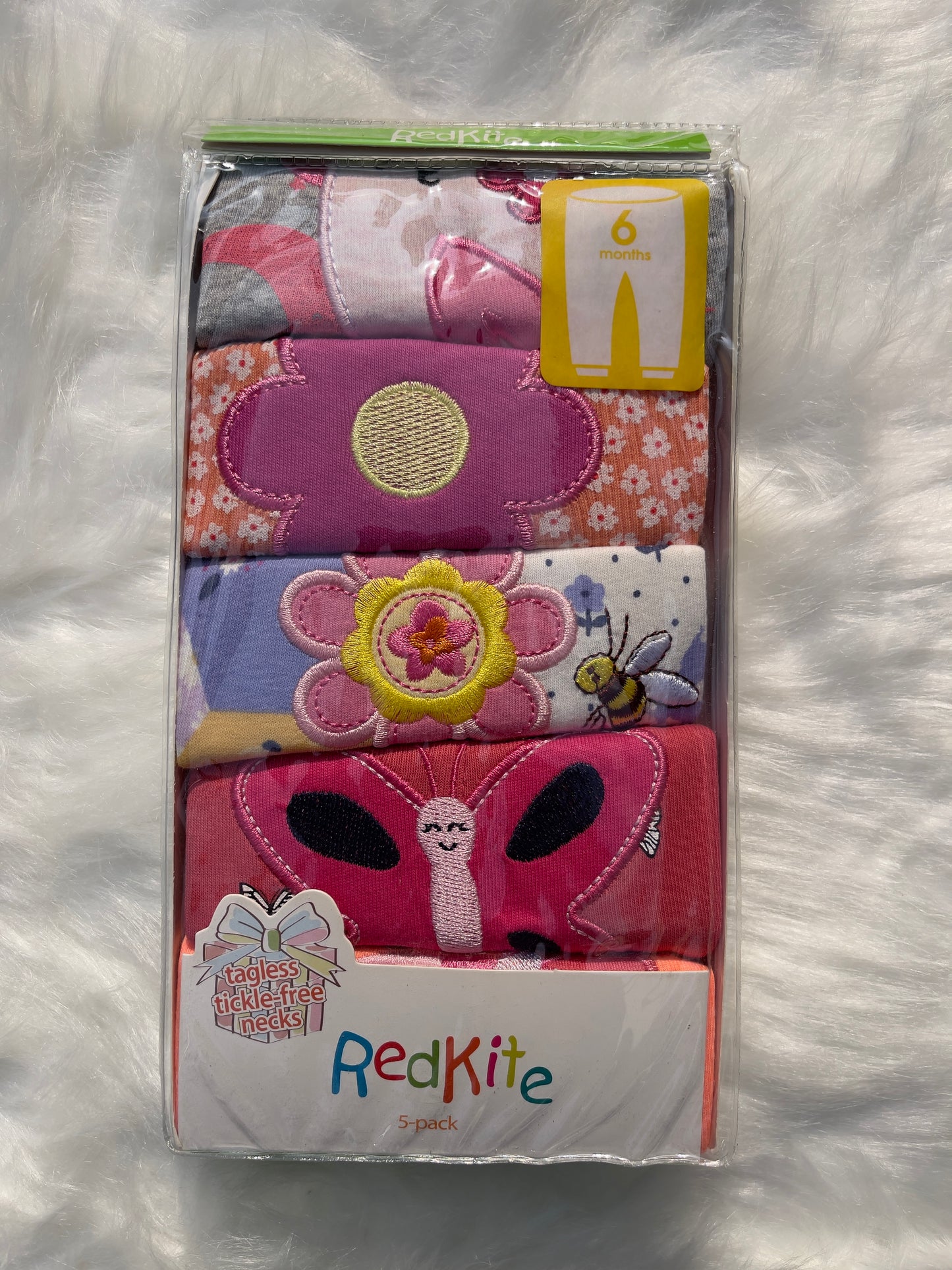6 Months Pack Trouser Set