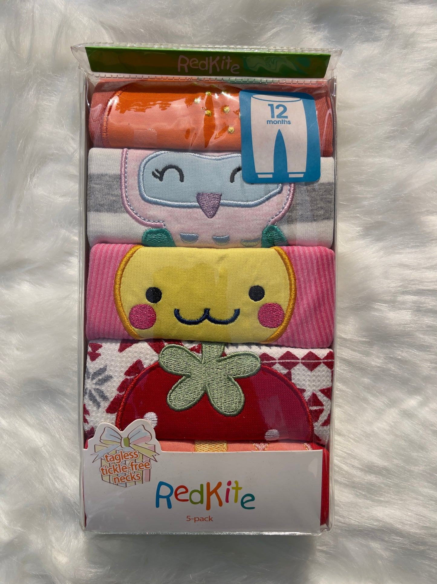 12 Months Pack Trouser Set