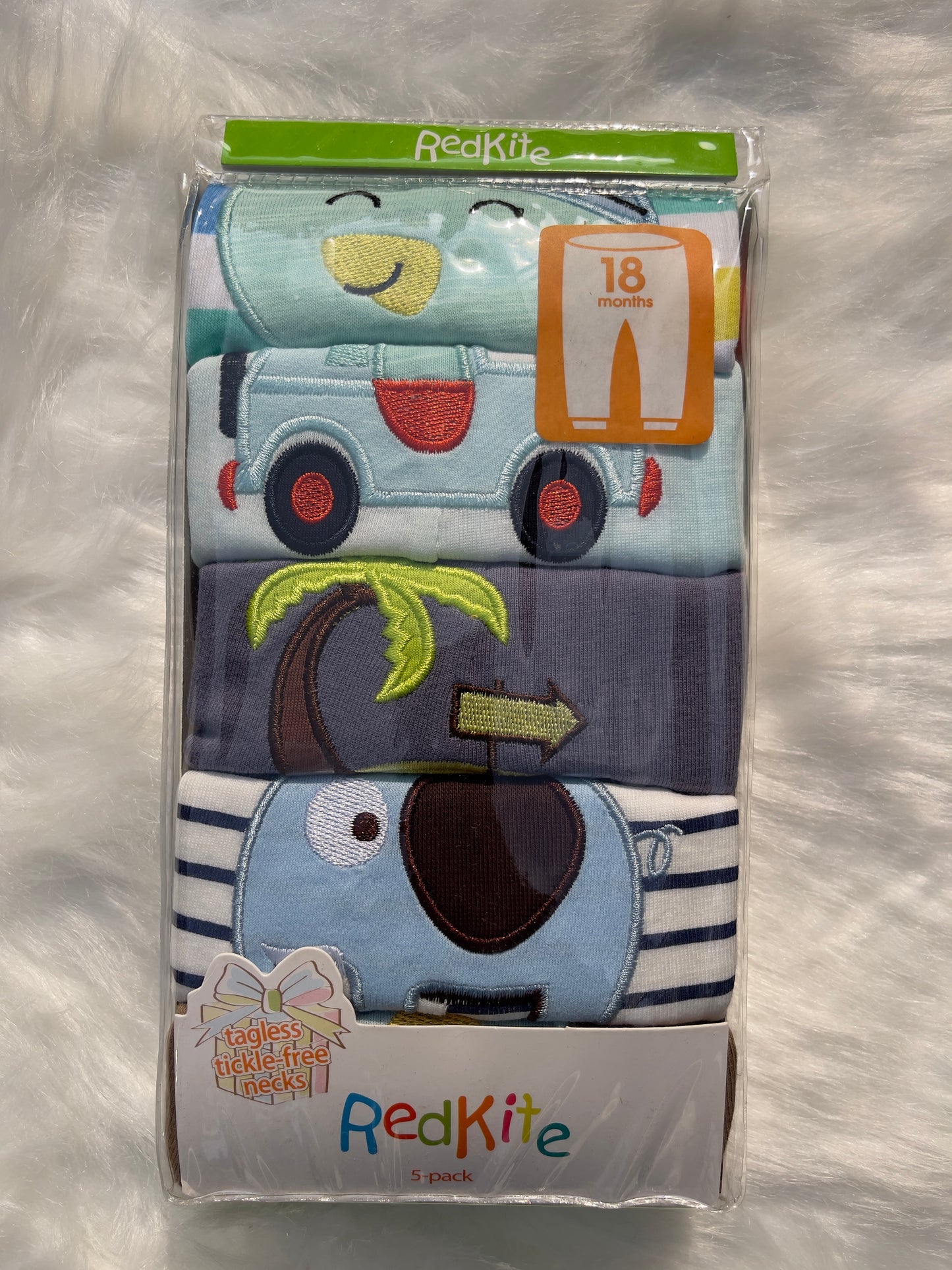 18 Months Pack Trouser Set