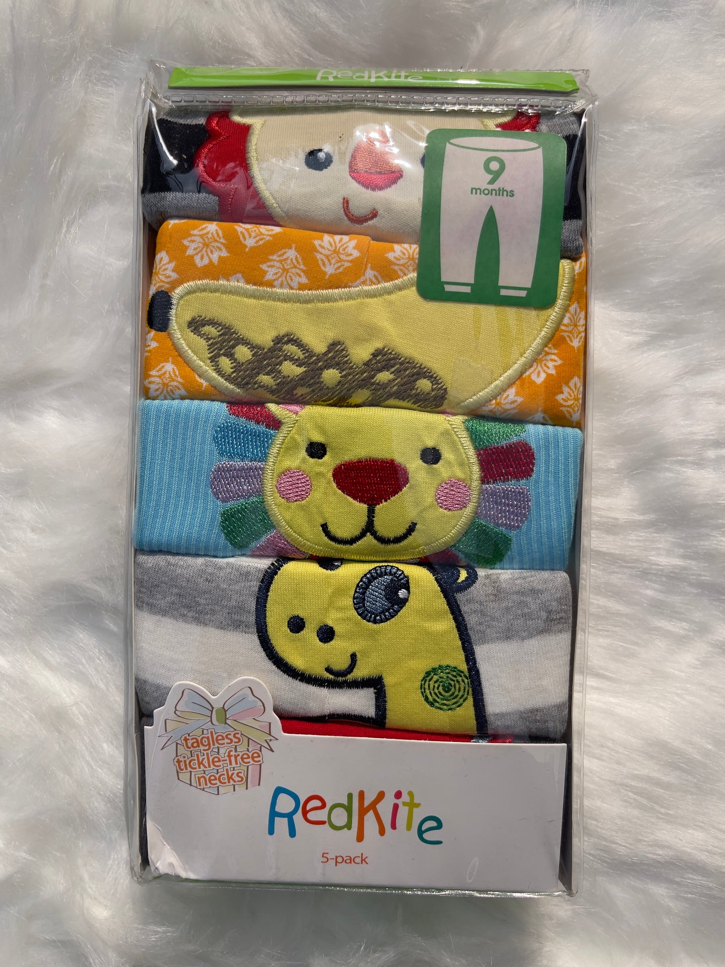 9 Months Pack Trouser Set
