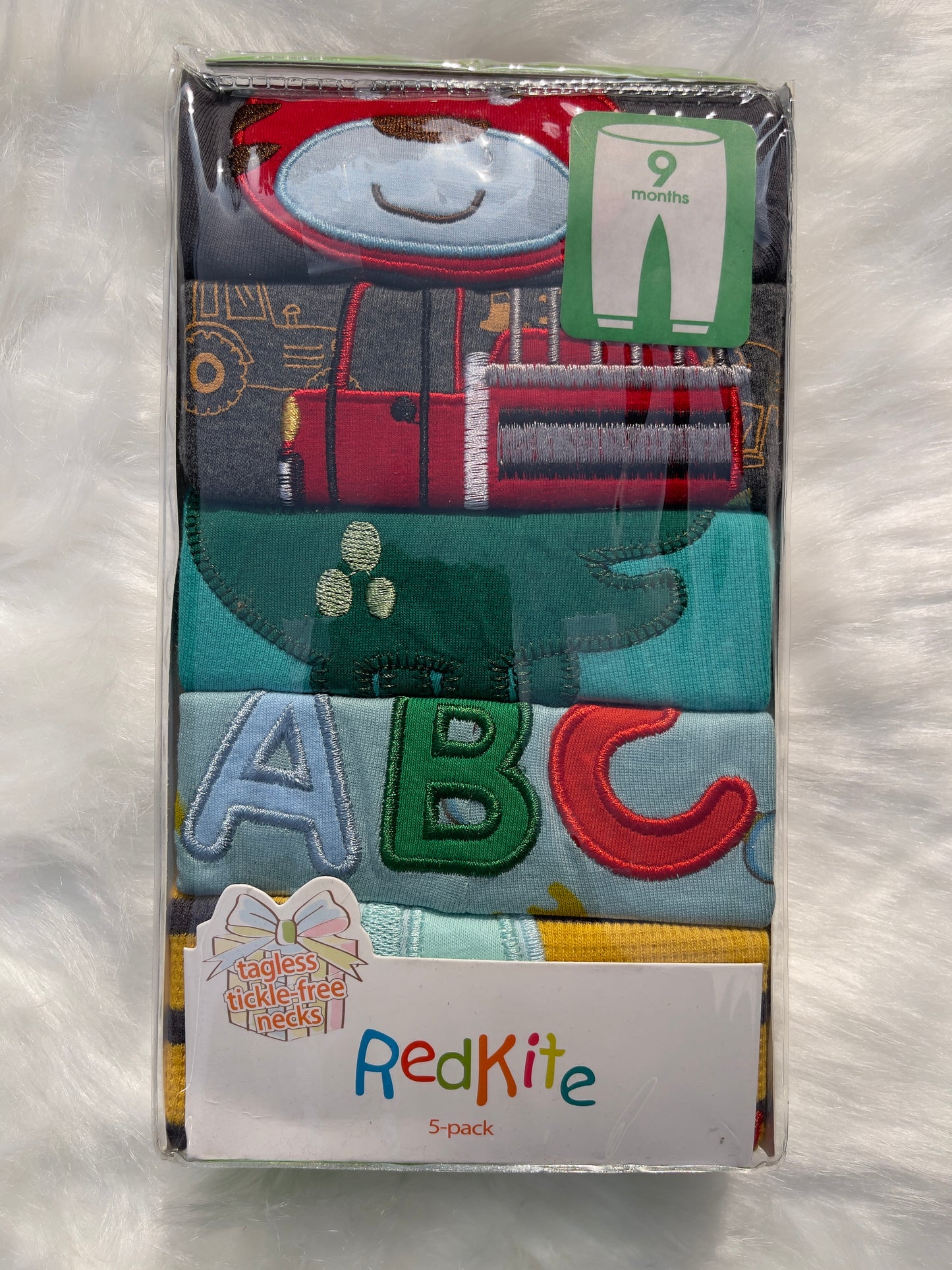 9 Months Pack Trouser Set