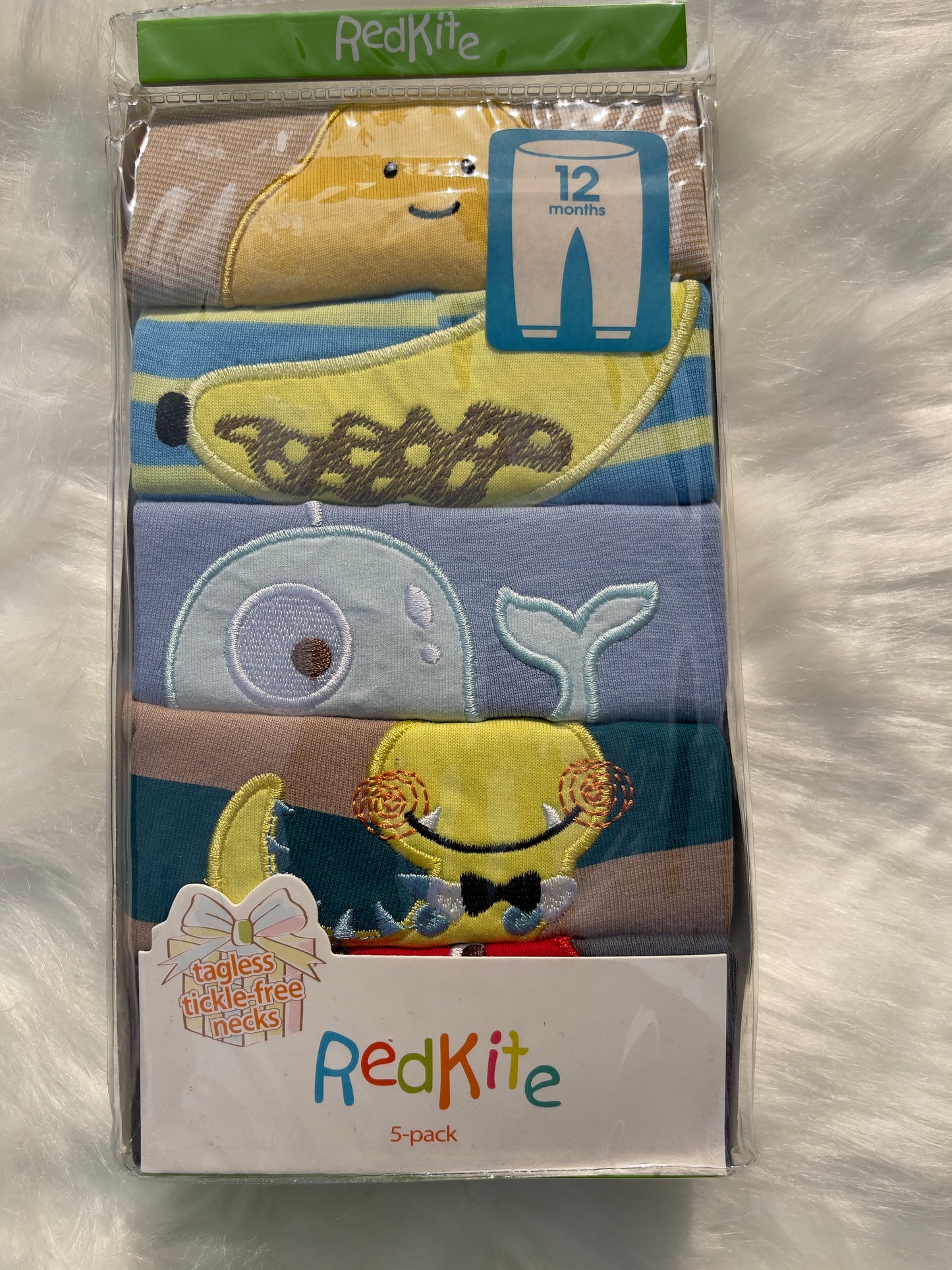 12 Months Pack Trouser Set