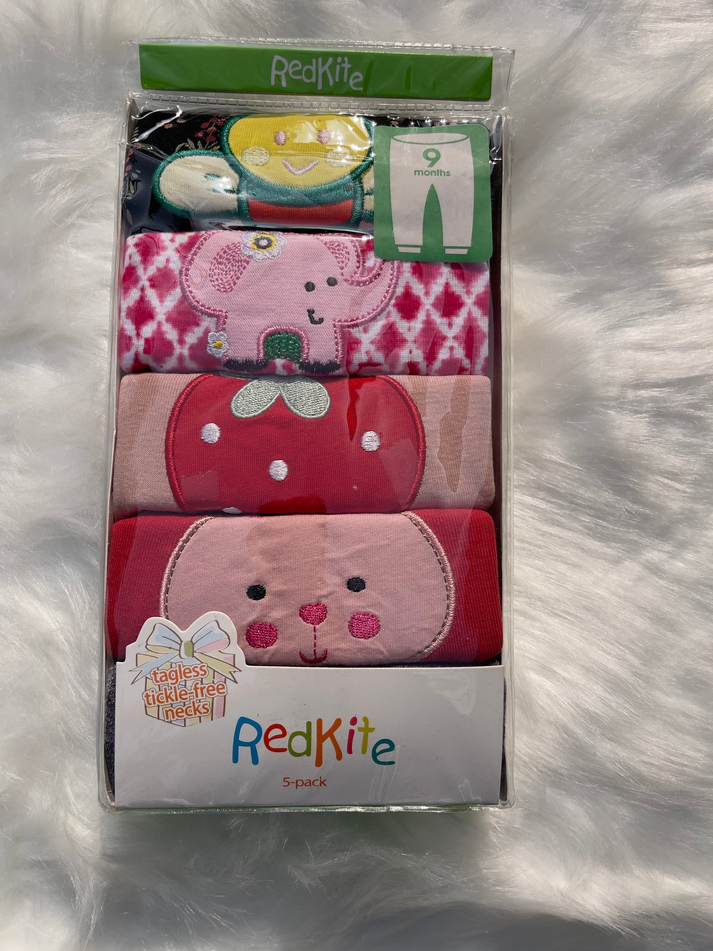 9 Months Pack Trouser Set