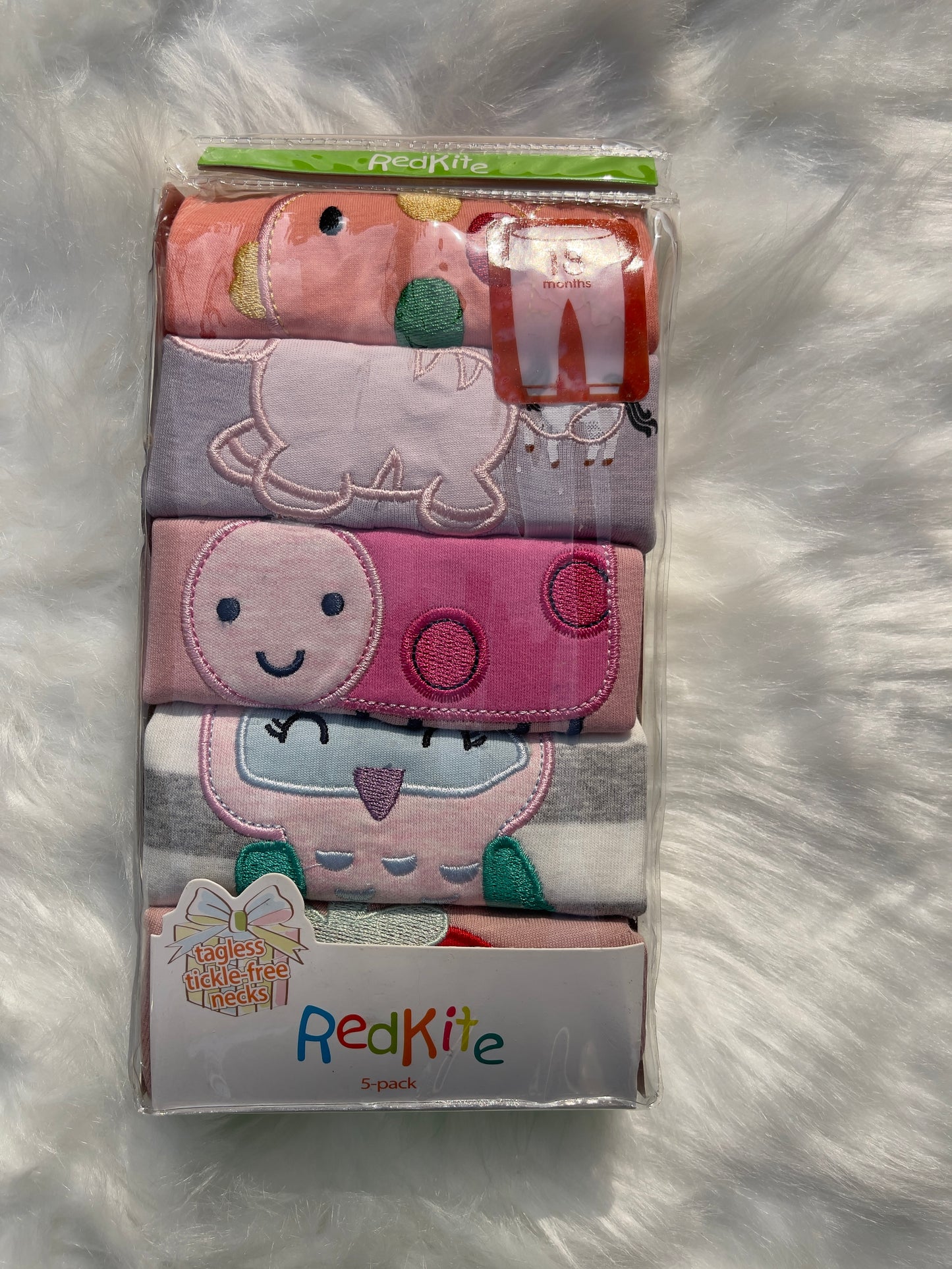 18 Months Pack Trouser Set