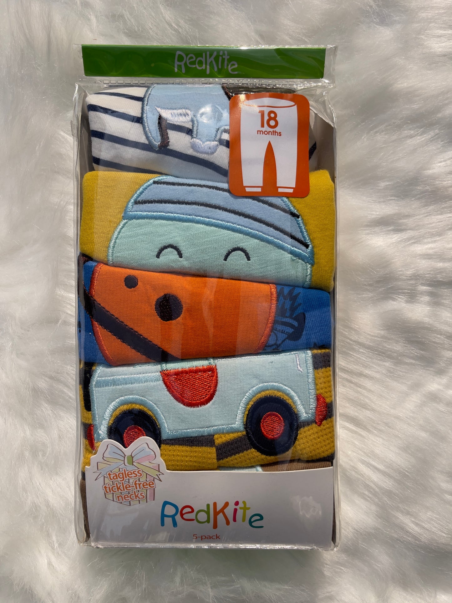 18 Months Pack Trouser Set