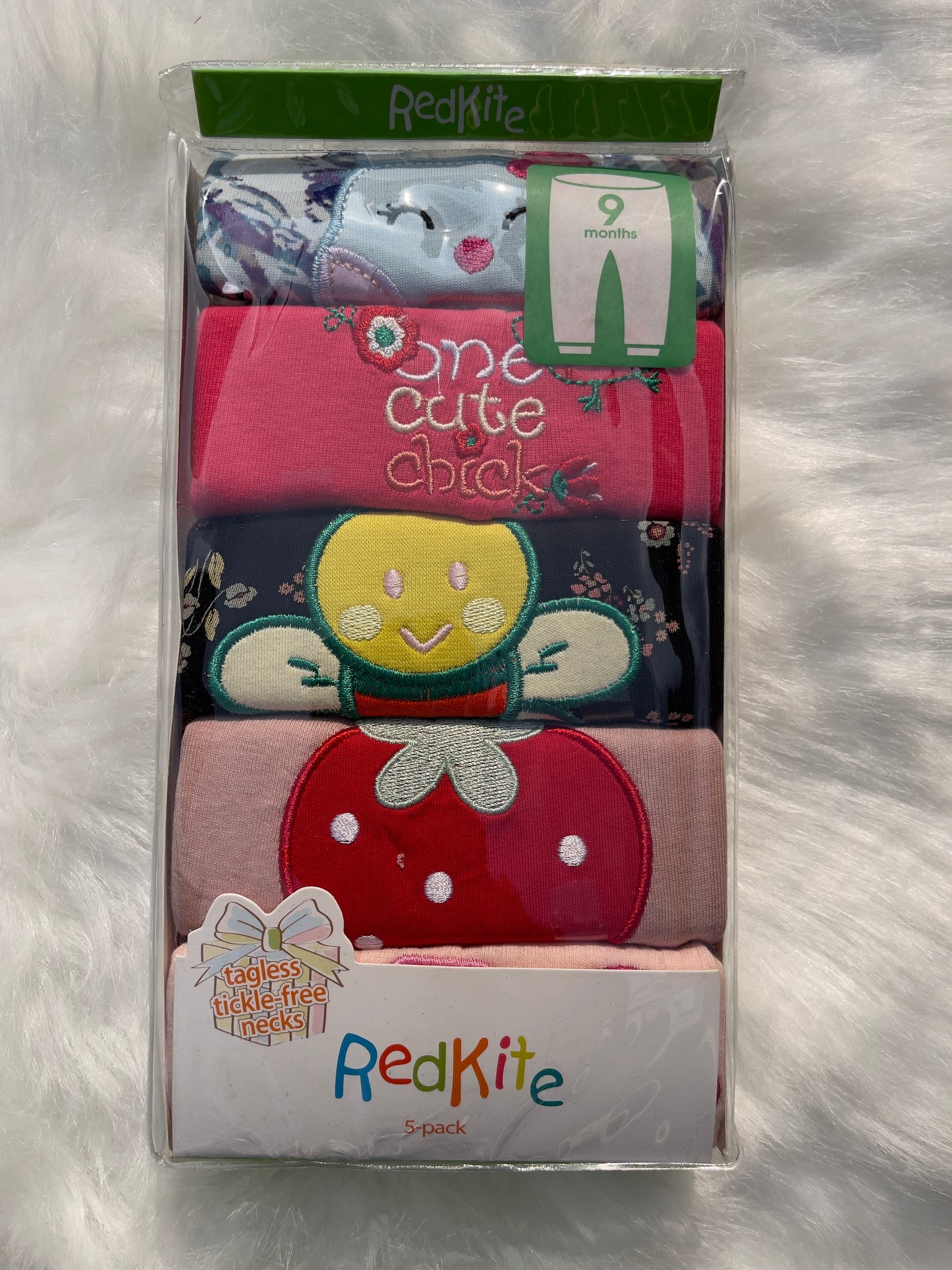 9 Months Pack Trouser Set