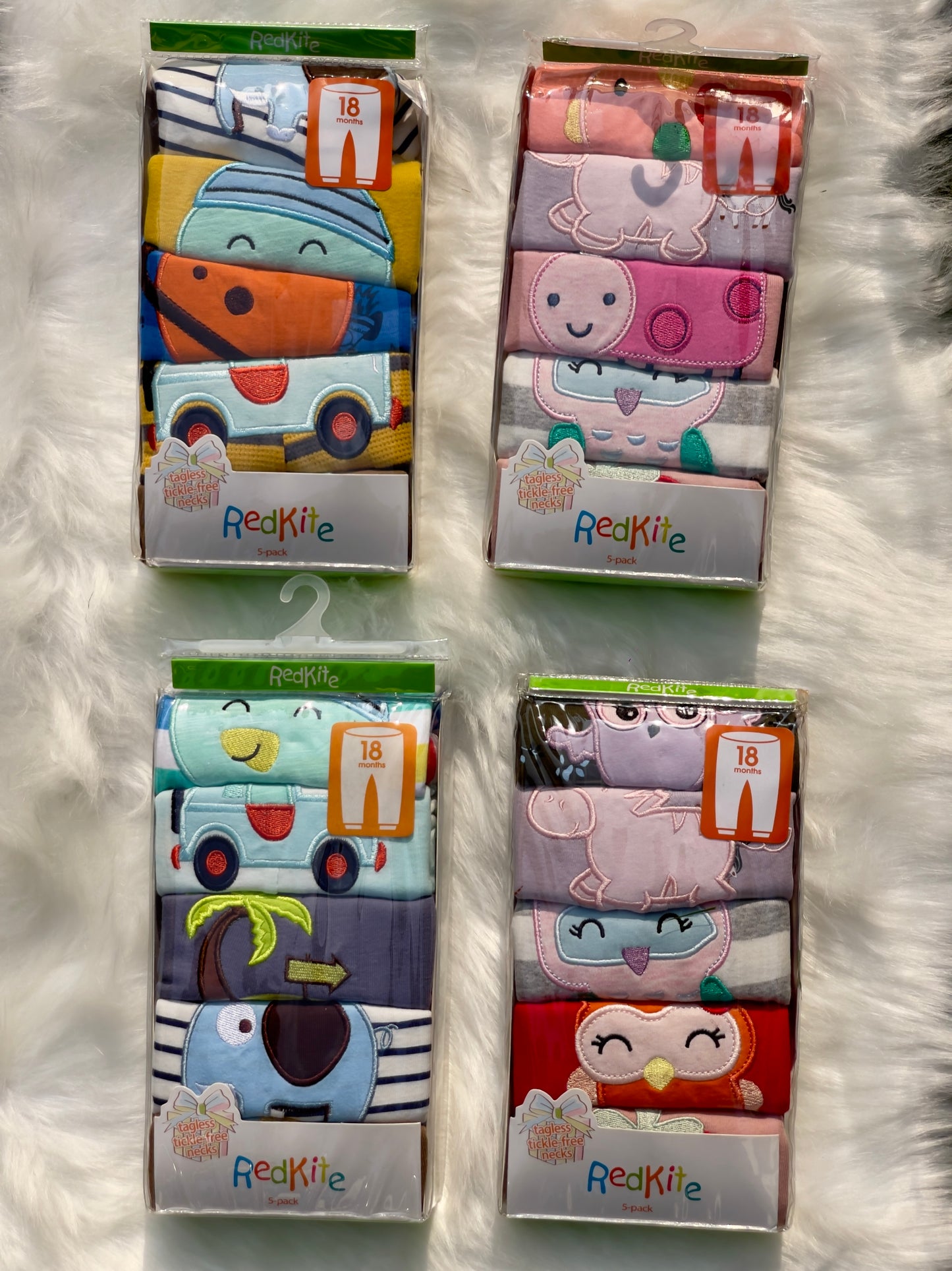 18 Months Pack Trouser Set