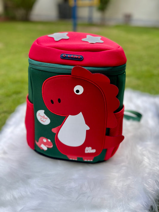 Dinosaur Kids School Backpack