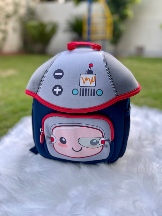 Robot Mini Kids Backpack