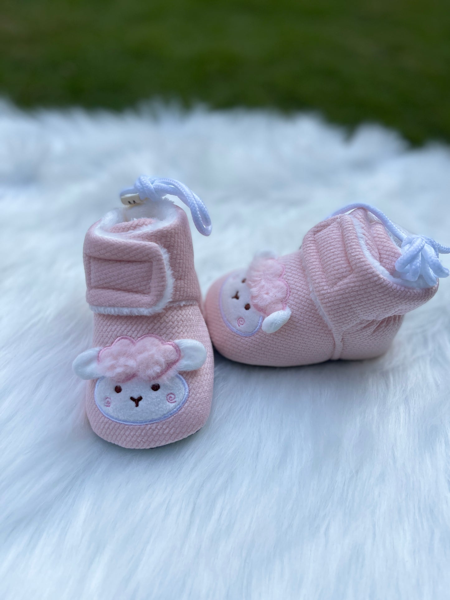 Baby Sheep Shoes
