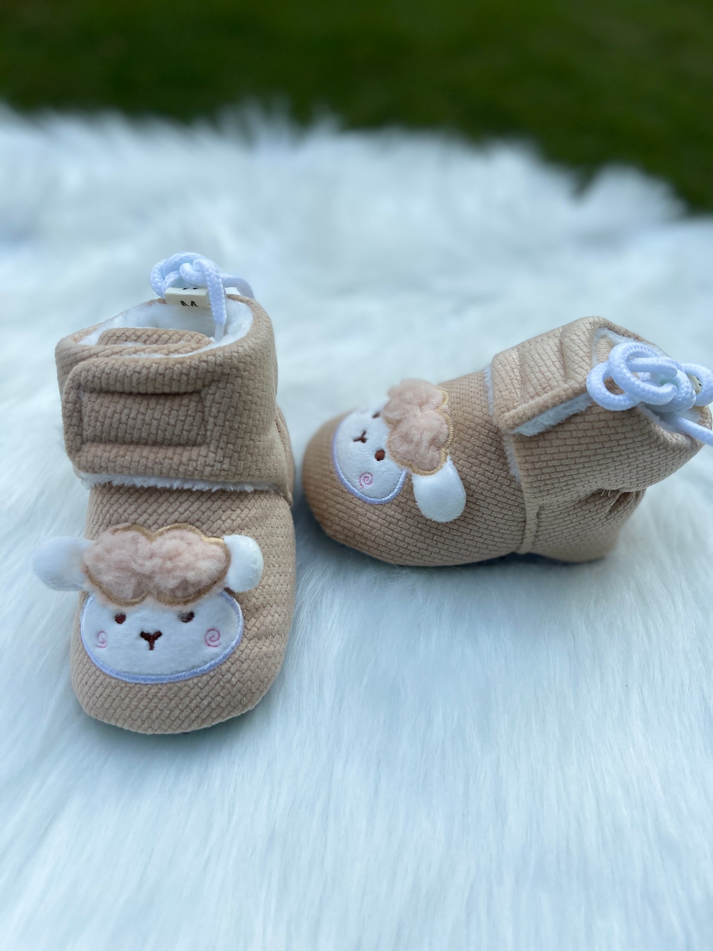 Baby Sheep Shoes