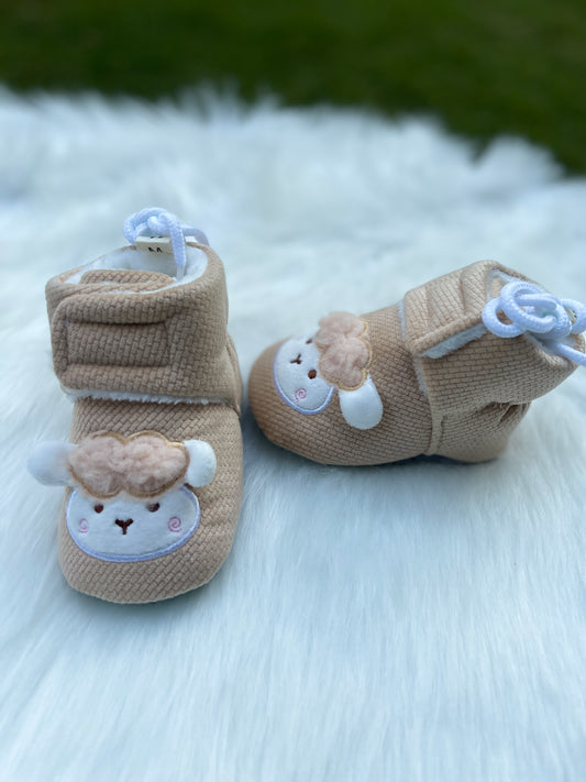 Baby Sheep Shoes