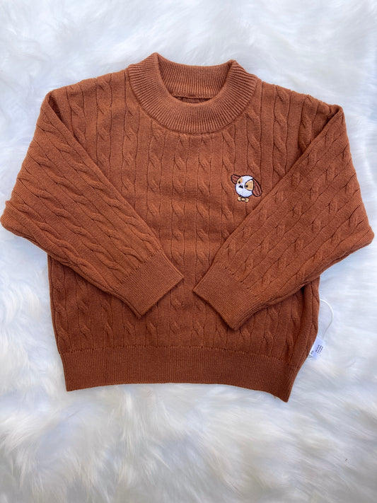 Mini Animal Sweatshirts