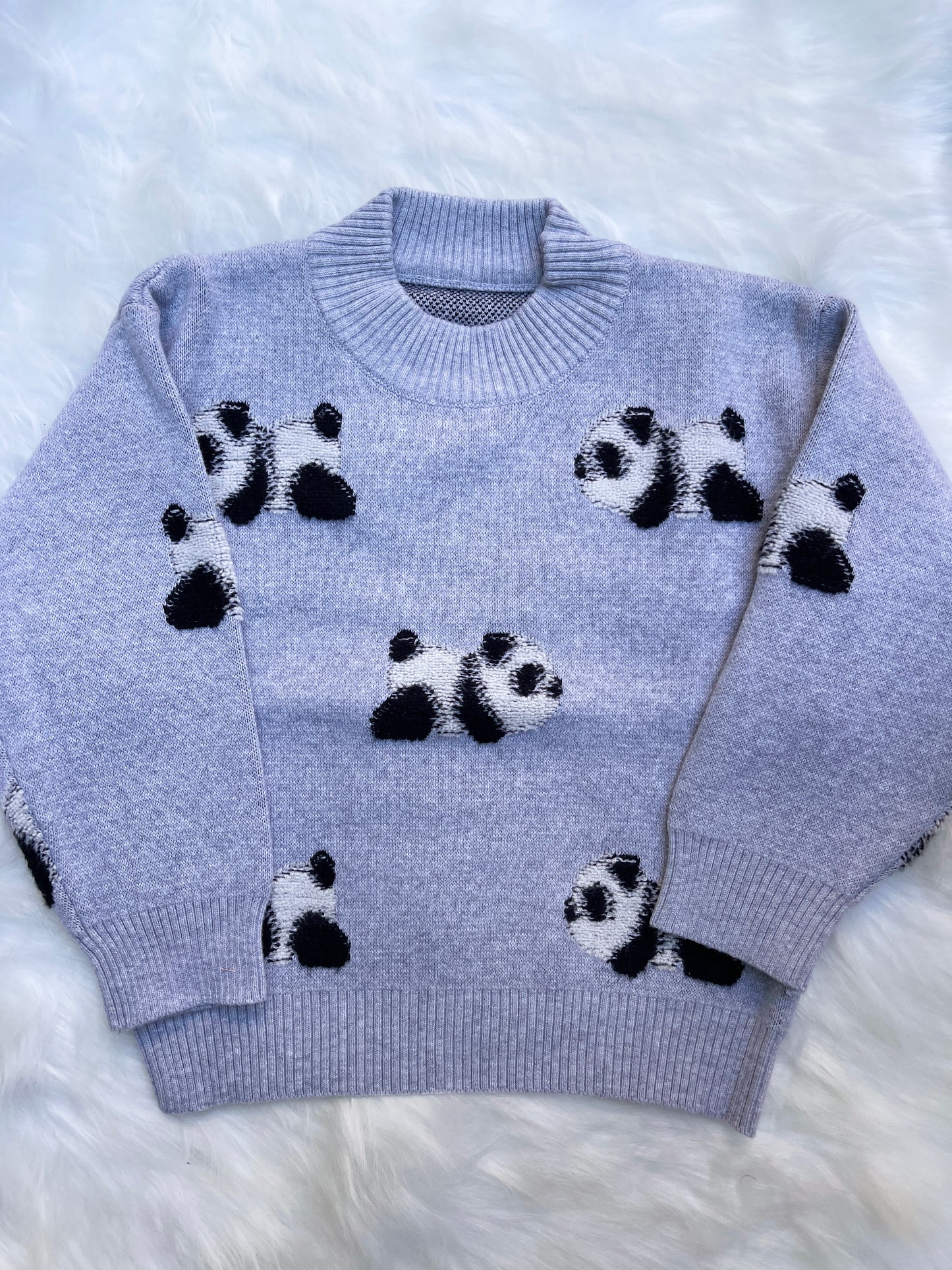Panda Baby Sweatshirt