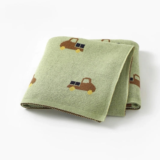 Car Baby Swaddle Sheet