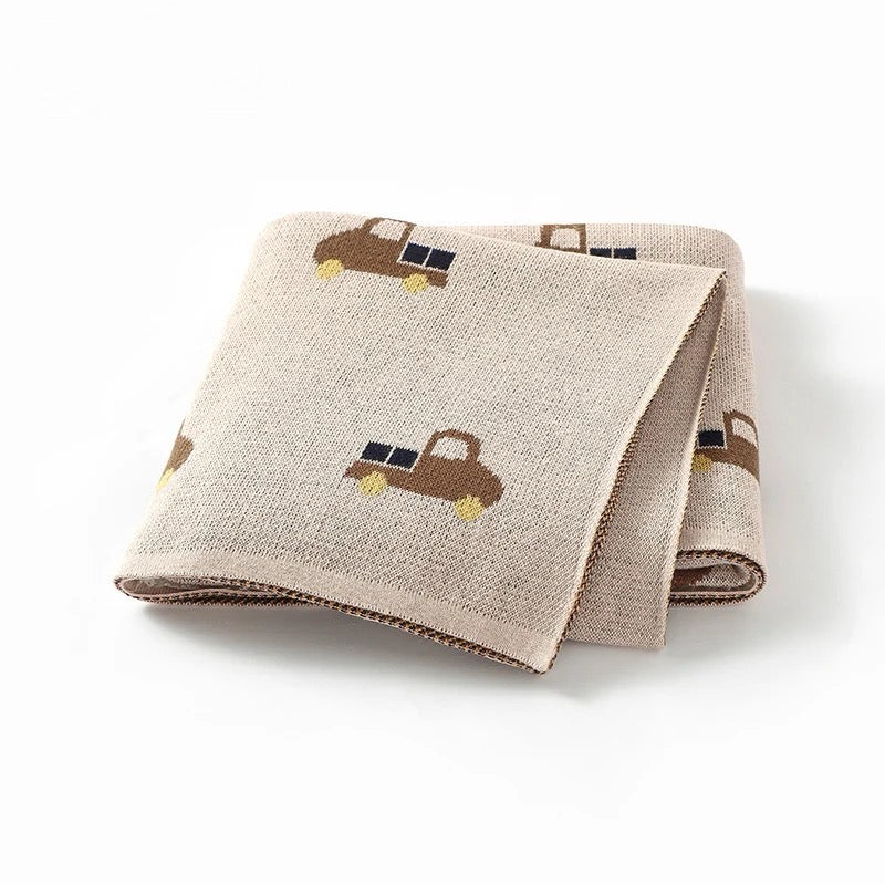 Car Baby Swaddle Sheet