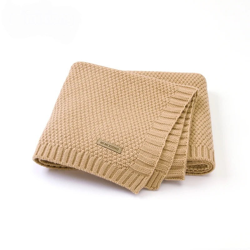 Woolen High Quality Baby Swaddle Sheet