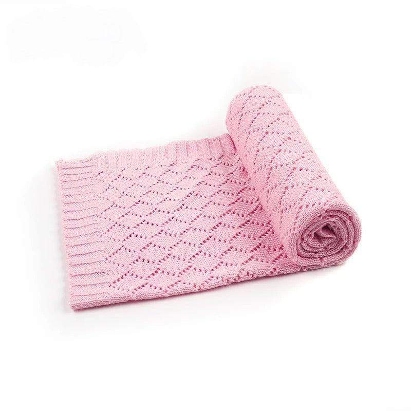Woolen High Quality Baby Swaddle Sheet