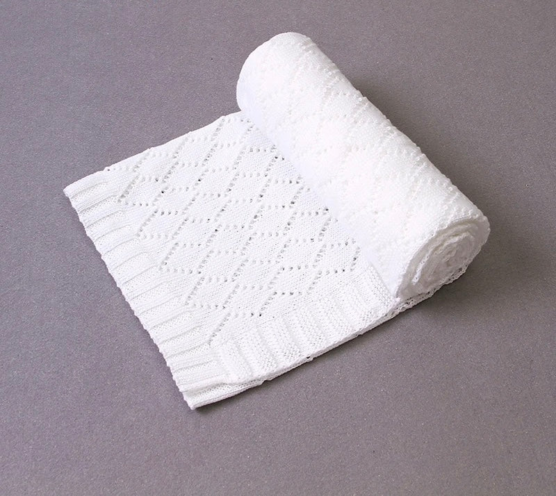Woolen High Quality Baby Swaddle Sheet