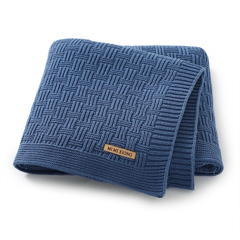 Woolen High Quality Baby Swaddle Sheet