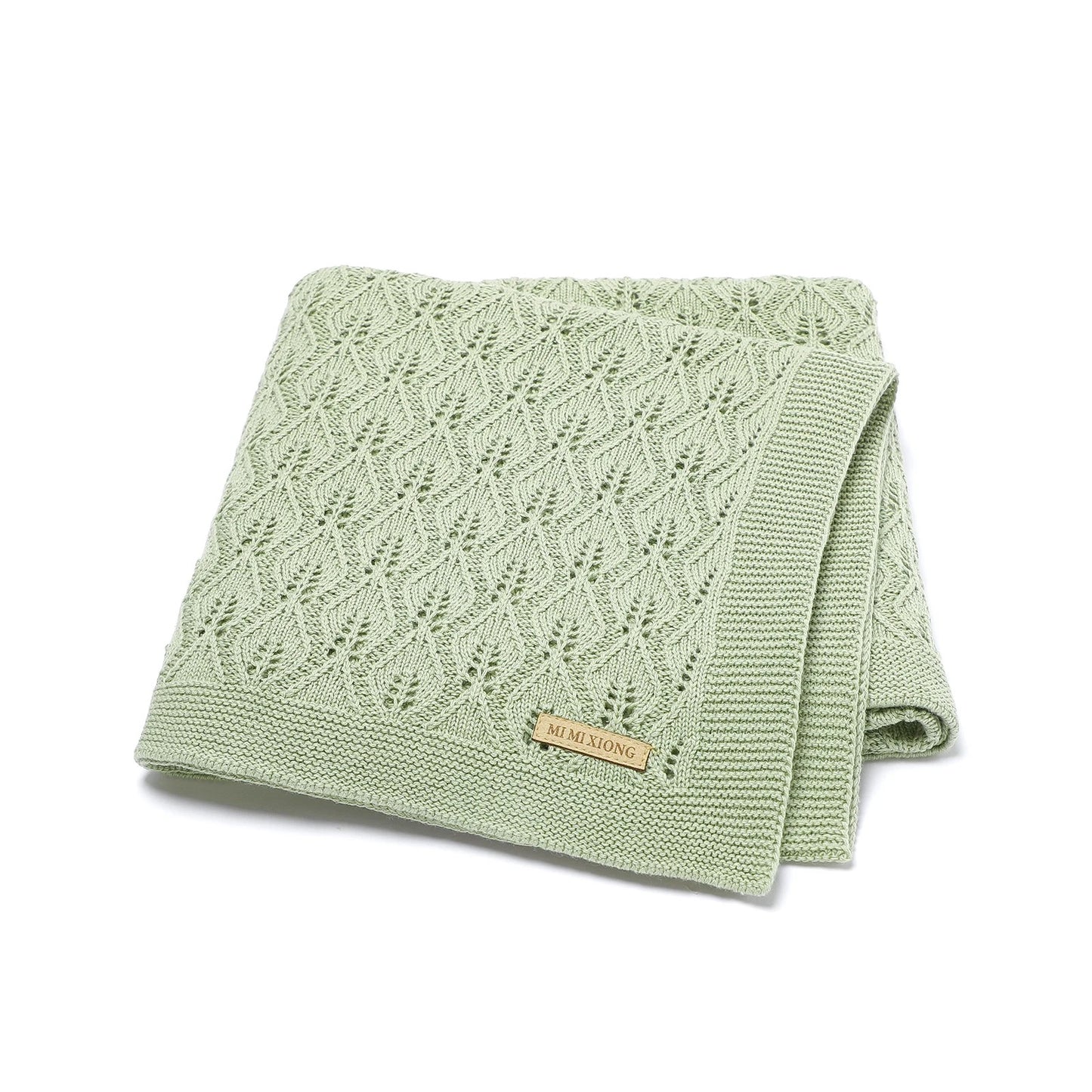 Woolen High Quality Baby Swaddle Sheet
