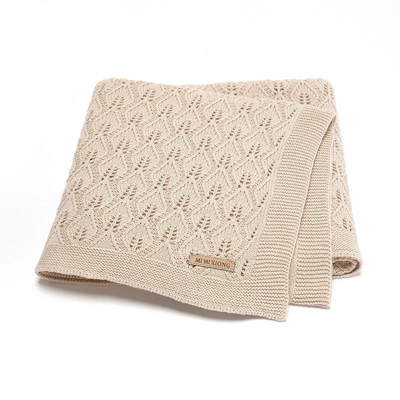 Woolen High Quality Baby Swaddle Sheet