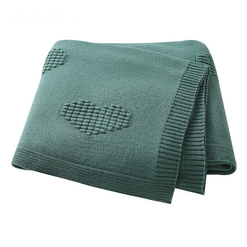 Woolen High Quality Baby Swaddle Sheet